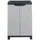 Kreher Elite 2 Universalschrank 65 x 97 x 45 cm Weiß/Schwarz
