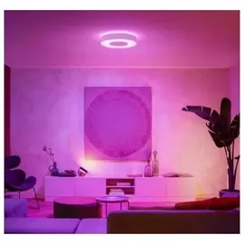 Philips Hue White & Color Ambiance Infuse 42,5 cm weiß