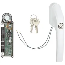 ABUS FOS550A W AL0125