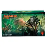 Wizards of the Coast Magic the Gathering MTG-XLN-DBT-DE Ixalan Deckbau-Box-Deutsch