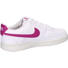 Nike Court Vision Low Next Nature Damen Cactus Flower/Cactus Flower/White Sail 38,5
