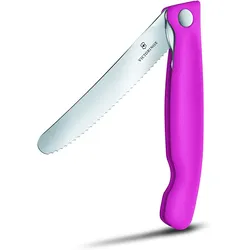 Victorinox | Swiss Classic Gemüsemesser faltbar pink