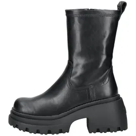 Buffalo Schnürstiefel Damen Schwarz 41