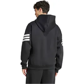 adidas Hoodie Schwarz XL