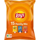 Lay's Family Mix (15 Beutel)