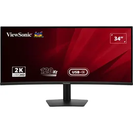 ViewSonic VA3420C 34" UWQHD