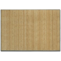 casa pura Bambus-Teppich Marigold Bambusmatte für Bad & Wohnzimmer