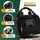 MIVELO Lenkertasche grau