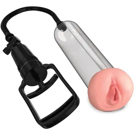 PUMP WORX Pipedream Pump“, Worx „Beginner’s Pussy Pump
