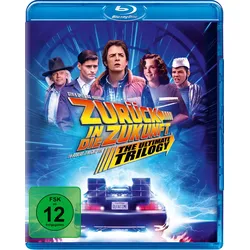 Zurück in die Zukunft - Trilogie  (Remastered)