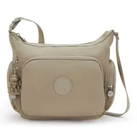 Kipling Gabb S Umhängetasche Synthetik Khaki