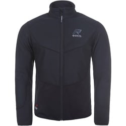 Rukka Wiima Fleece Jacket Fleece jas, zwart, M Voorman