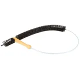 vom Pullach Hof Reinigungsbürste Heizkörperbürste Ziegenhaar Bürste LANG 49cm, (1-tlg)