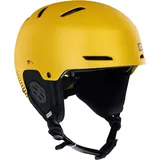 ION Slash Amp 53-56 cm mustard 2025
