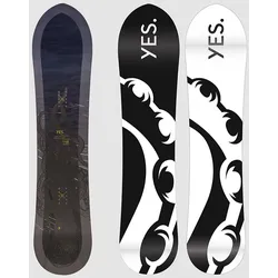 #YES 420 Snowboard uni Gr. 145