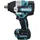 Makita DTW 700 RGJ Akku Schlagschrauber 18 V 700 Nm 1/2" XPT Brushless + 2x Akku 6,0 Ah + Ladegerät + Makpac