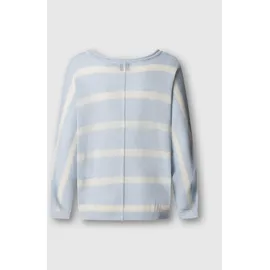 Pepe Jeans Strickpullover ALBERTA Blau S