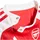 adidas FC Arsenal Heim Baby-Minikit 2025/26 JI9535 - better scarlet/white 68
