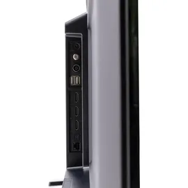 Tornado Frameless 55 Inch 4K - Google Smart TV,