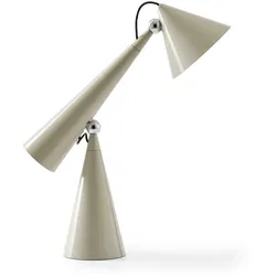 Tom Dixon - Pose Task LED Tischleuchte, putty