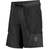 Scott Explorair Escape Kurze Hose - Black - L