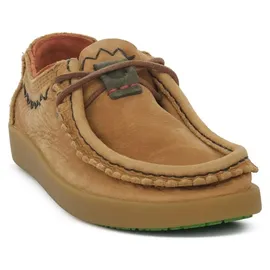SATORISAN Kwahu Rustic Damen Peanut 39