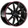 Borbet LX 8,0 x 18 5 x 108 ET45 Rot