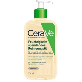 CeraVe Gesichtspflege Reinigungsöl 236 ml