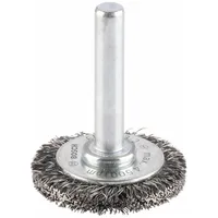 Bosch Scheibenbürste gewellt 30 mm 0,2 mm 6 mm
