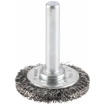Bosch Scheibenbürste gewellt 30 mm 0,2 mm 6 mm