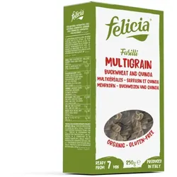 Felicia Bio Mehrkorn Fusilli