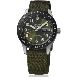 Seiko 5 Sports Field HDB008K1 Nylon 41,0 mm