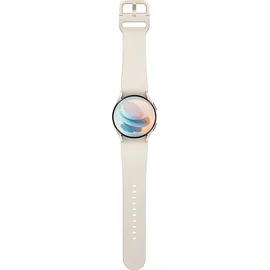 Samsung Galaxy Watch6 Gold 40 mm BT Sport Band Cream S/M