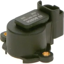 Bosch Sensor, Drosselklappenstellung