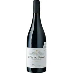 Côtes du Rhône Cave les Coteaux du Rhône Rotwein trocken 0,75 l | 2023