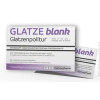 GLATZE blank - Glatzenpolitur - Scherzartikel