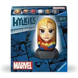 RAVENSBURGER 12001156 3D-Puzzle 54 Teile Hylkies Sammelfigur Marvel - Captain Marvel