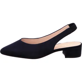 Gabor Damen Sling in Blau 38