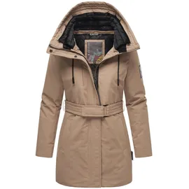 Navahoo Winterjacke "Eishauch 14", Damen, Gr.