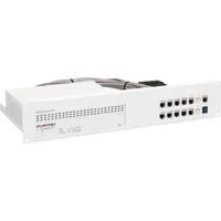 Rackmount.it Kit for FortiGate 80F-POE/81F-POE shielded/industrialized (Montage-Kit), Zubehör Netzwerk