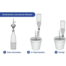 Wenko Bewässerungs-Spikes 6er Set