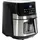 Melchioni Family Heißluftfritteuse Chiara 6,5L schwarz