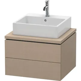 Duravit L-Cube Waschtisch-Unterschrank LC581507575
