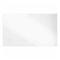 VidaXL Wandspiegel Rechtwinklig 100 x 60 cm Gehärtetes Glas