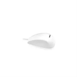 KeySonic KSM-3020M-W Wasserdichte Maus aus Silikon