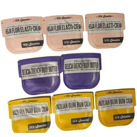 Sol de Janeiro Körpercreme , Körperbutter Sachet Proben Creme Reisegröße