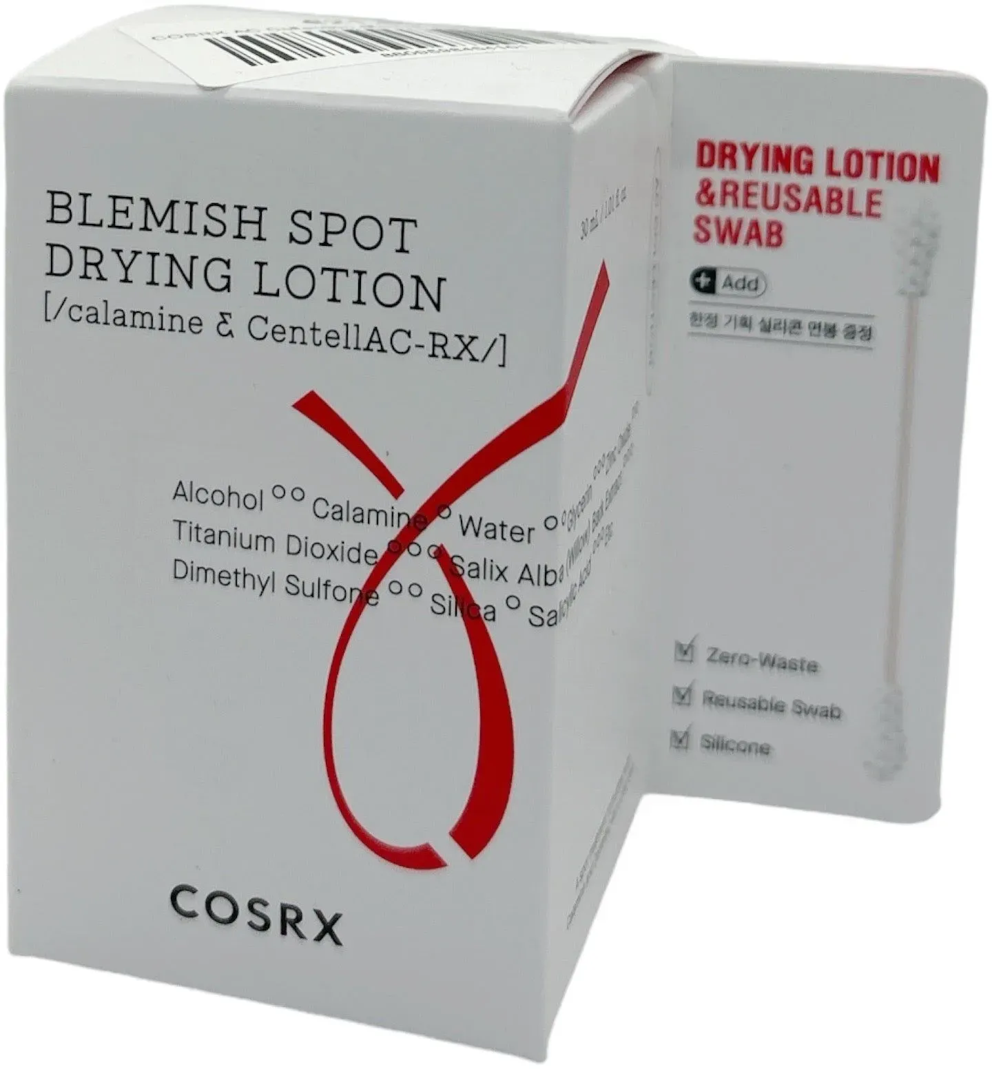 Cosrx AC Sammlung Blemish Spot trocknende Lotion 30ml 30 ml Unisex