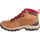 Columbia Newton Ridge Plus II Suede Waterproof Herren Elk/Mountain Red 48