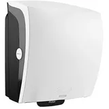 Katrin Papierhandtuchspender 82094 weiß Kunststoff, 1 St.