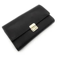 Jockey Club Kellnerbörse Unisex Portemonnaie schwarz